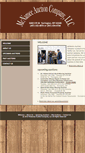 Mobile Screenshot of mcnameebrothersauctions.com